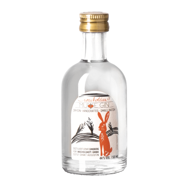 Murre Gin - Der Premium-Dry Gin mit Möhre // 0,05L 44%
