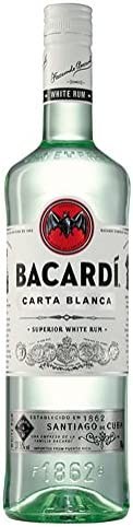 Bacardí Carta Blanca // 0,7l / 37,5% Vol.