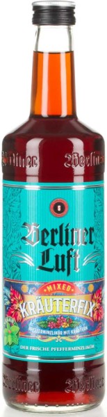 Berliner Luft Mixed Kräuterfix // 700ml / 18% Vol.