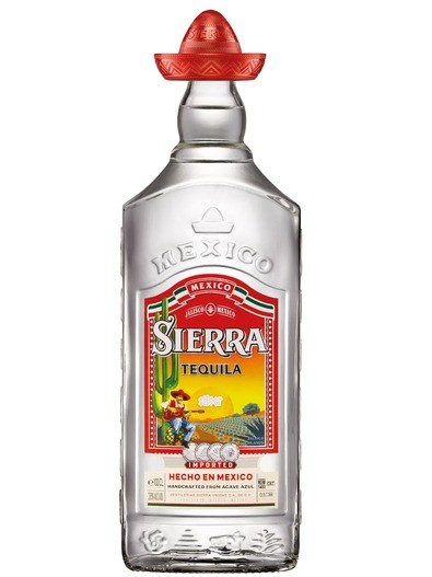 Sierra Tequila Silver // 1L / 38% Vol.