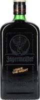 Jägermeister Save The Night Limited Edition // 700ml 35%