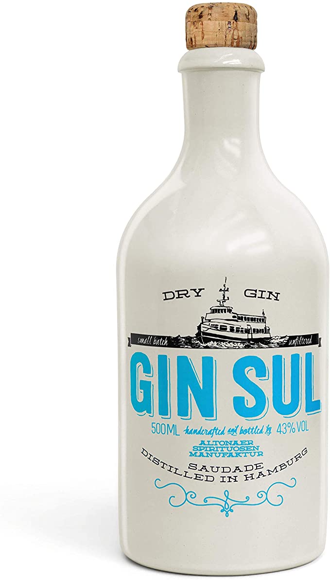 Gin Sul Dry Gin // 0,5L 43% | Gin / Dry Gin | Gin | Spirituosen |  Bundesbrand