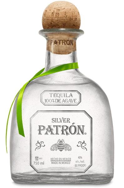 Tequila Patron Silver // 700ml / 40% Vol.