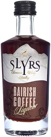 SLYRS Bairish Coffee Liqueur // 0,05L 28%