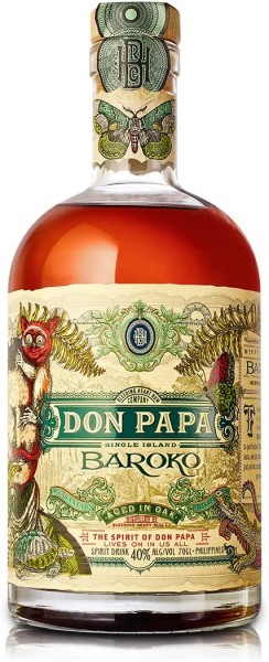 Don Papa Baroko // 700ml / 40% Vol.