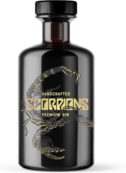 Scorpions Premium Gin // 0,5L 42%