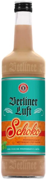 Berliner Luft Schoko // 700ml / 15% Vol.