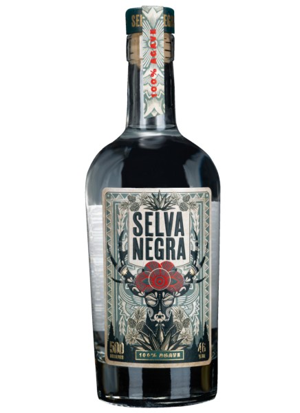 Selva Negra Agaven Spirituose // 500ml / 46% Vol.