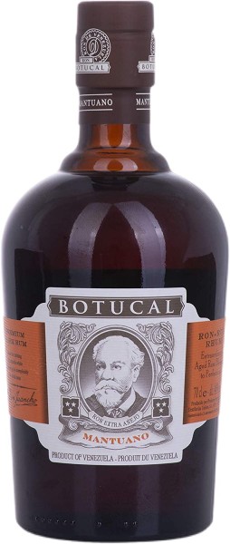 Botucal Rum Mantuano // 0,7L 40% | Rum | Rum | Spirituosen | Bundesbrand