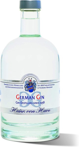 German Gin // 0,5L 43% Vol.