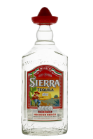 Sierra Tequila Silver // 0,7L / 38% Vol.