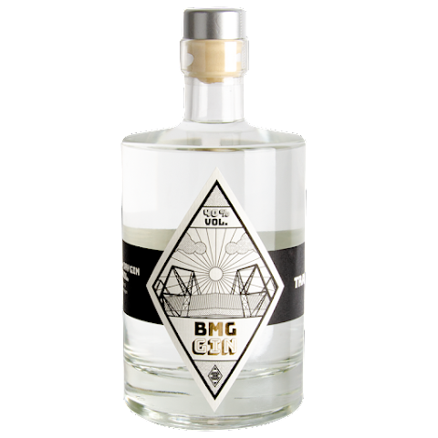 BMG Gin / Borussia Mönchengladbach Gin // 40% 500ml