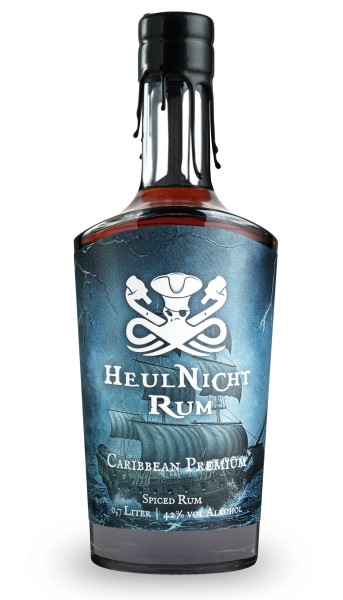 HeulNicht Rum // 0,7l 42% Vol.