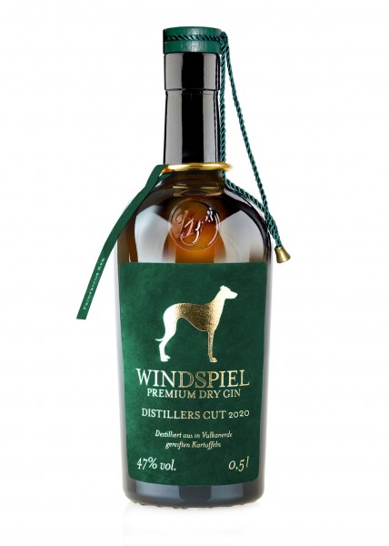 Windspiel Distillers Cut 2020 / Limited Edition // 500ml / 47% Vol.