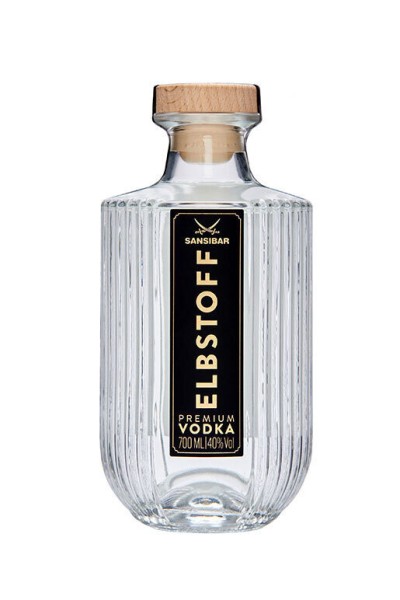 Sansibar Elbstoff Premium Vodka // 0,7L 40%