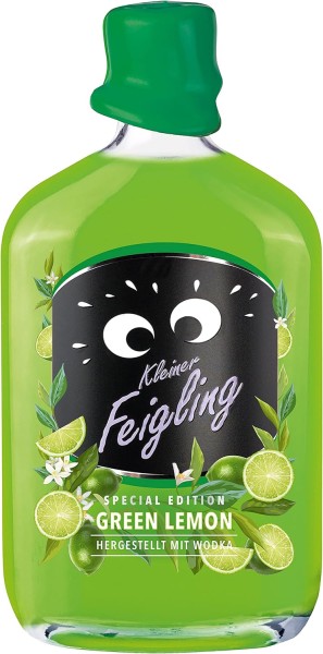 Kleiner Feigling Green Lemon Special Edition // 0,5L 15%