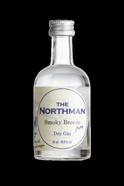 The Northman Smoky Breeze Dry Gin MINI // 50ml 38,9%
