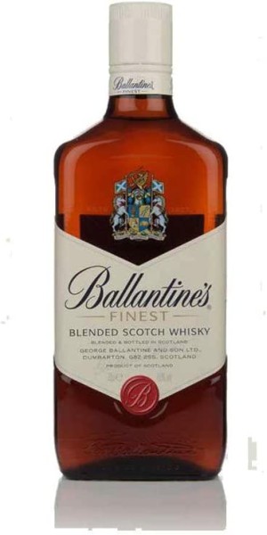Ballantines Blended Scotch Whisky // 700ml / 40% Vol.
