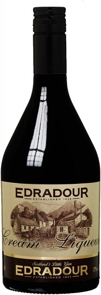 Edradour Cream Liqueur // 700ml / 17% Vol.