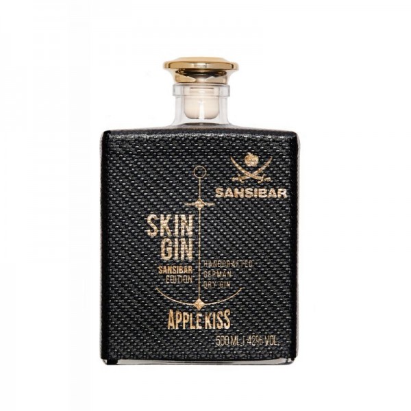 Skin Gin Sansibar Apple Kiss // 500ml 42%