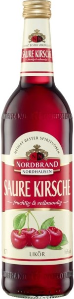 Nordbrand Saure Kirsche // 0,7L 16%