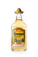 Sierra Tequila Reposado // 0,7l / 38% Vol.