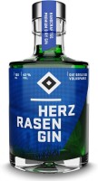 HSV Herzrasen Gin Miniatur // 0,1l 42% Vol.