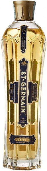 St. Germain Holunderblütenlikör // 700ml / 20% Vol.