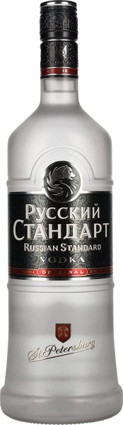 Russian Standard Vodka // 1L / 40% Vol.