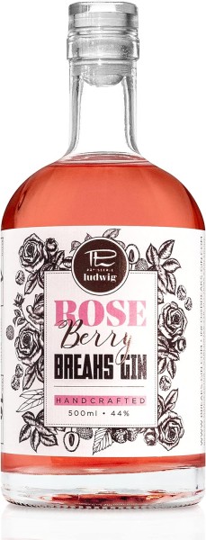 Breaks Rose Berry Gin // 0,5L 44%