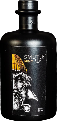 Smutje Rum XO / 8 Jahre // 500ml 40%