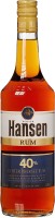 Hansen Echt Übersee Rum // 0,7l 40%
