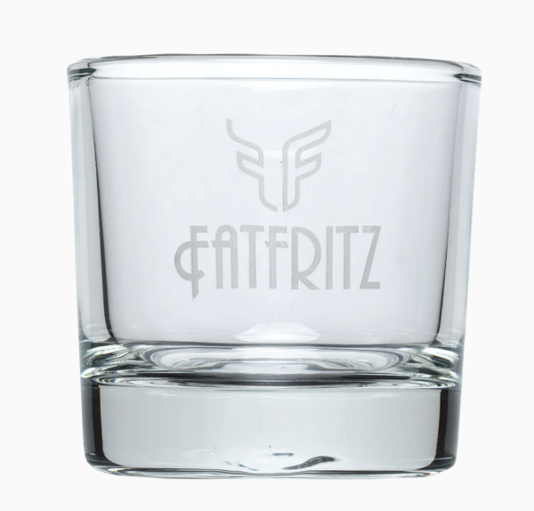 FatFritz Shotglas 4cl 6er Pack