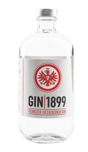 GIN 1899 feinster hessischer Gin // 500ml / 42% Vol.