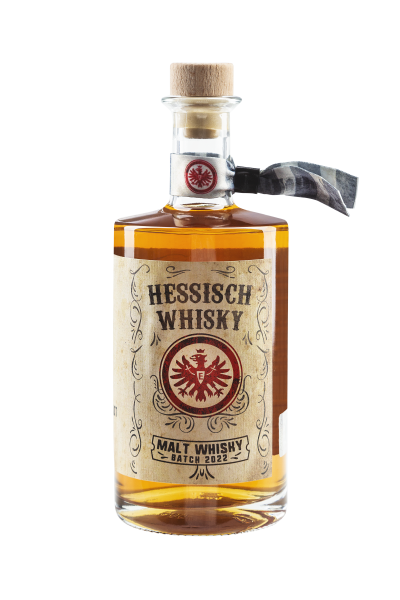 Hessisch Whisky Eintracht Frankfurt Edition // 500ml 42%