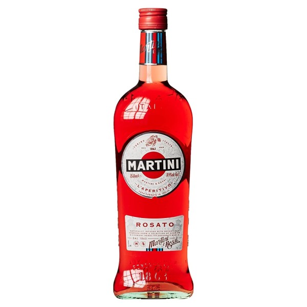 Martini Rosato // 750ml 14,4%