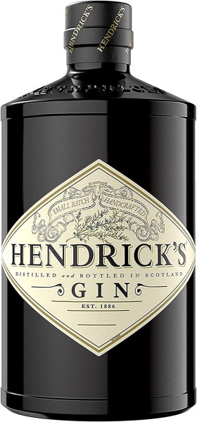 Hendrick‘s Gin // 700ml / 44% Vol.