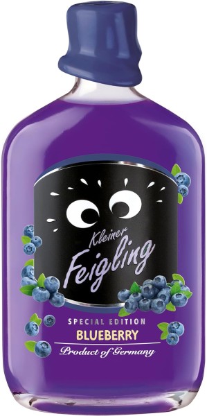 Kleiner Feigling Blueberry Special Edition // 0,5L 15%