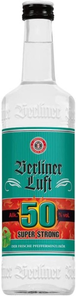 Berliner Luft Super Strong // 700ml / 50% Vol.