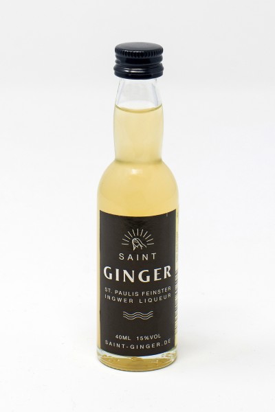 Saint Ginger Lütten Miniatur // 4cl 15%