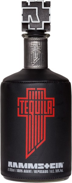 Rammstein Tequila // 0,7L / 38% Vol.