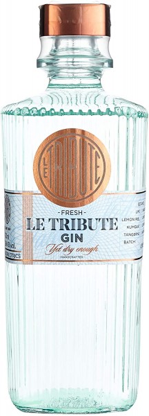 Le Tribute Gin // 700ml / 43% Vol.