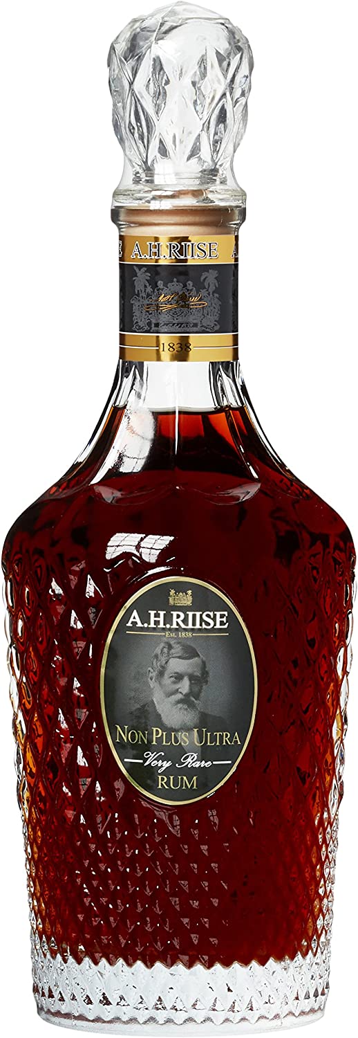 A.H. Riise Non Plus Ultra Very Rare / in Geschenkbox // 0,7L / 42% | Rum |  Rum | Spirituosen | Bundesbrand