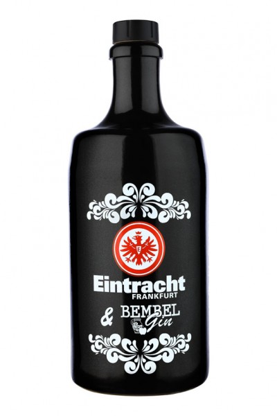 Bembel Gin Eintracht Frankfurt Edition // 700ml 43%