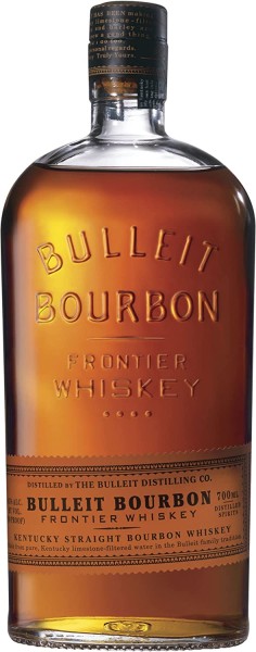Bulleit Bourbon Frontier Whisky 700ml 45%