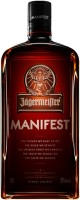 Jägermeister MANIFEST // Kräuterlikör / 1L / 38% Vol.