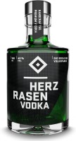 HSV Herzrasen Vodka Miniatur // 0,1l 42% Vol.