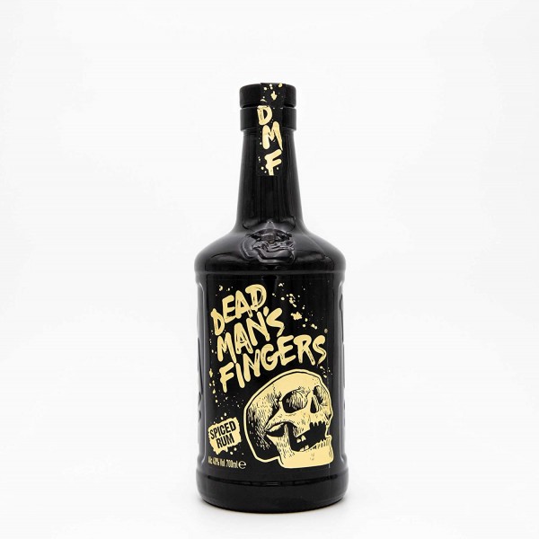 Dead Man‘s Fingers Spiced Rum // 700ml 37,5%