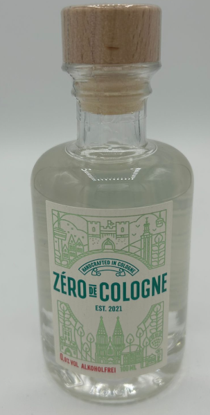Zéro de Cologne alkoholfrei // 100ml