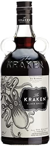 Kraken Black Spiced Rum / 700ml / 40% Vol.